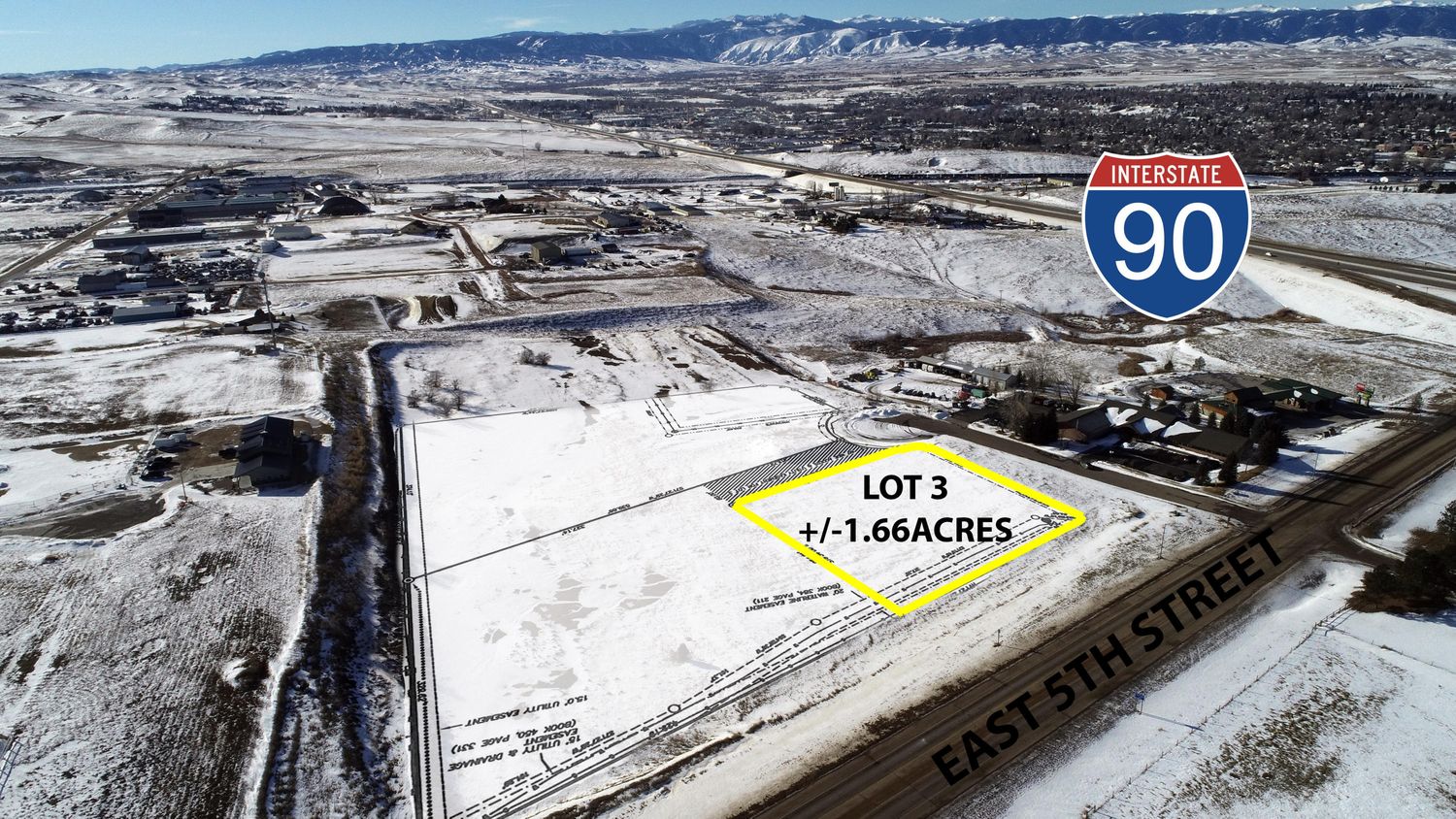 TBD Valley View Drive Lot 3: TBD Valley View Drive Lot 3, Sheridan, WY 82801